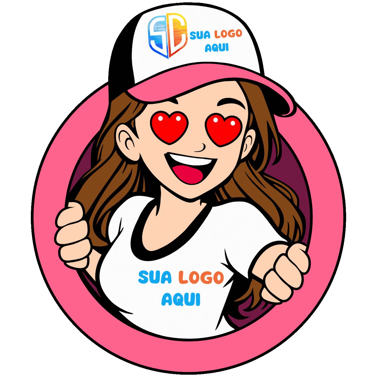 Amei Feminino