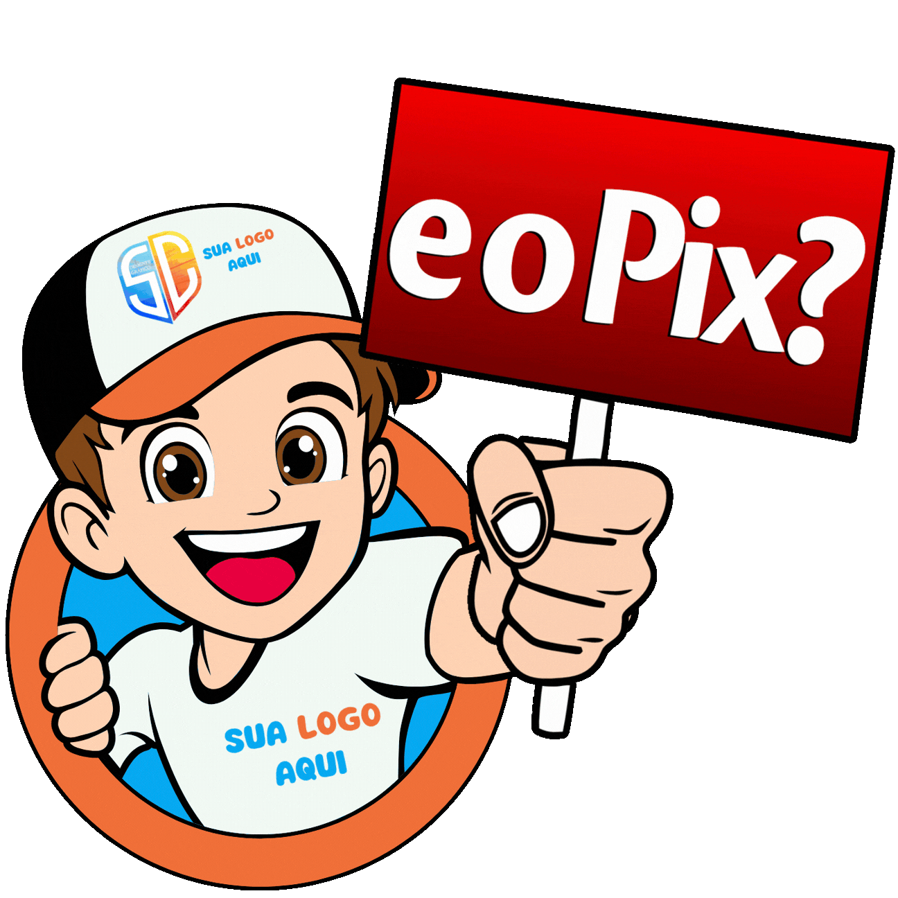 E o Pix_ Masculino