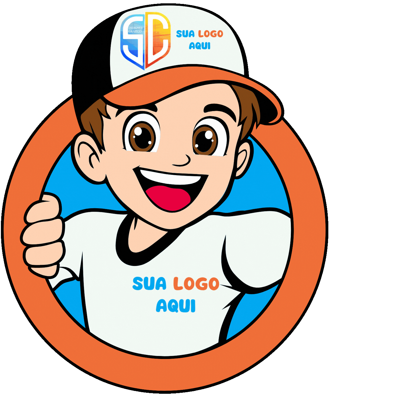 Joinha Masculino